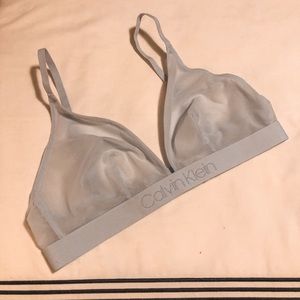 Calvin Klein Bralette
